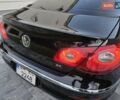 Черный Фольксваген CC / Passat CC, объемом двигателя 2 л и пробегом 294 тыс. км за 7500 $, фото 52 на Automoto.ua