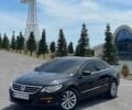 Черный Фольксваген CC / Passat CC, объемом двигателя 1.98 л и пробегом 229 тыс. км за 8300 $, фото 1 на Automoto.ua