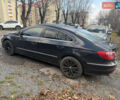 Черный Фольксваген CC / Passat CC, объемом двигателя 1.98 л и пробегом 168 тыс. км за 5900 $, фото 2 на Automoto.ua