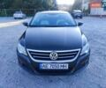 Черный Фольксваген CC / Passat CC, объемом двигателя 1.98 л и пробегом 219 тыс. км за 6500 $, фото 1 на Automoto.ua
