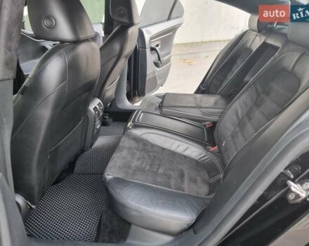 Черный Фольксваген CC / Passat CC, объемом двигателя 1.98 л и пробегом 172 тыс. км за 7300 $, фото 39 на Automoto.ua