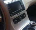 Черный Фольксваген CC / Passat CC, объемом двигателя 1.98 л и пробегом 178 тыс. км за 7800 $, фото 11 на Automoto.ua