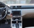 Черный Фольксваген CC / Passat CC, объемом двигателя 1.98 л и пробегом 255 тыс. км за 7700 $, фото 10 на Automoto.ua