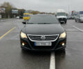 Черный Фольксваген CC / Passat CC, объемом двигателя 1.98 л и пробегом 187 тыс. км за 8300 $, фото 1 на Automoto.ua