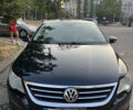 Черный Фольксваген CC / Passat CC, объемом двигателя 1.98 л и пробегом 288 тыс. км за 6600 $, фото 1 на Automoto.ua