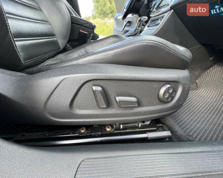 Черный Фольксваген CC / Passat CC, объемом двигателя 1.97 л и пробегом 326 тыс. км за 8700 $, фото 31 на Automoto.ua