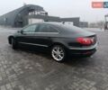 Черный Фольксваген CC / Passat CC, объемом двигателя 1.8 л и пробегом 205 тыс. км за 8300 $, фото 12 на Automoto.ua