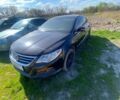 Черный Фольксваген CC / Passat CC, объемом двигателя 2 л и пробегом 234 тыс. км за 6000 $, фото 1 на Automoto.ua