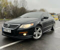 Черный Фольксваген CC / Passat CC, объемом двигателя 1.98 л и пробегом 187 тыс. км за 8300 $, фото 1 на Automoto.ua