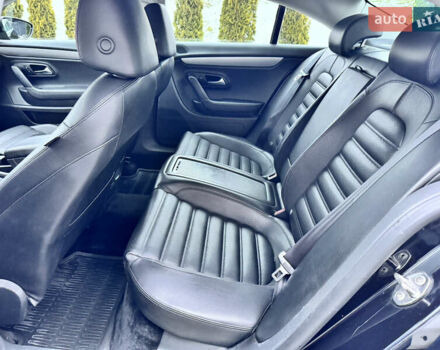 Черный Фольксваген CC / Passat CC, объемом двигателя 1.98 л и пробегом 252 тыс. км за 6950 $, фото 19 на Automoto.ua