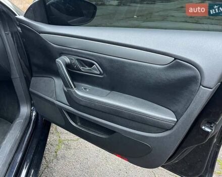 Чорний Фольксваген CC / Passat CC, об'ємом двигуна 1.98 л та пробігом 200 тис. км за 5700 $, фото 24 на Automoto.ua