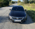 Черный Фольксваген CC / Passat CC, объемом двигателя 1.98 л и пробегом 222 тыс. км за 8500 $, фото 1 на Automoto.ua