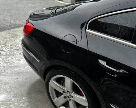 Черный Фольксваген CC / Passat CC, объемом двигателя 1.98 л и пробегом 287 тыс. км за 8300 $, фото 28 на Automoto.ua