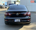 Черный Фольксваген CC / Passat CC, объемом двигателя 1.98 л и пробегом 319 тыс. км за 6750 $, фото 6 на Automoto.ua