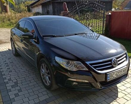 Черный Фольксваген CC / Passat CC, объемом двигателя 1.97 л и пробегом 220 тыс. км за 11500 $, фото 26 на Automoto.ua