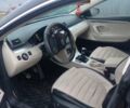 Черный Фольксваген CC / Passat CC, объемом двигателя 1.98 л и пробегом 178 тыс. км за 7800 $, фото 4 на Automoto.ua