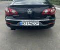 Черный Фольксваген CC / Passat CC, объемом двигателя 1.8 л и пробегом 280 тыс. км за 8500 $, фото 2 на Automoto.ua