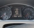 Черный Фольксваген CC / Passat CC, объемом двигателя 1.98 л и пробегом 255 тыс. км за 7700 $, фото 13 на Automoto.ua