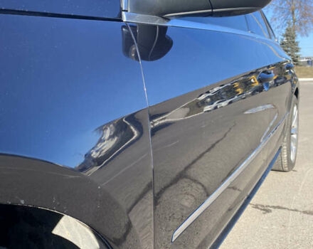 Черный Фольксваген CC / Passat CC, объемом двигателя 1.98 л и пробегом 220 тыс. км за 9100 $, фото 12 на Automoto.ua