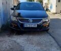 Черный Фольксваген CC / Passat CC, объемом двигателя 1.98 л и пробегом 168 тыс. км за 8500 $, фото 7 на Automoto.ua