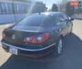 Черный Фольксваген CC / Passat CC, объемом двигателя 1.98 л и пробегом 220 тыс. км за 9100 $, фото 8 на Automoto.ua