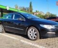 Черный Фольксваген CC / Passat CC, объемом двигателя 1.79 л и пробегом 244 тыс. км за 10000 $, фото 2 на Automoto.ua