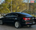 Чорний Фольксваген CC / Passat CC, об'ємом двигуна 1.98 л та пробігом 234 тис. км за 8800 $, фото 1 на Automoto.ua