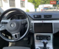 Черный Фольксваген CC / Passat CC, объемом двигателя 1.8 л и пробегом 226 тыс. км за 7990 $, фото 1 на Automoto.ua