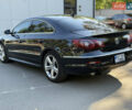 Черный Фольксваген CC / Passat CC, объемом двигателя 1.98 л и пробегом 319 тыс. км за 6750 $, фото 5 на Automoto.ua