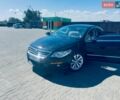 Чорний Фольксваген CC / Passat CC, об'ємом двигуна 1.98 л та пробігом 281 тис. км за 7300 $, фото 1 на Automoto.ua