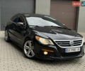 Черный Фольксваген CC / Passat CC, объемом двигателя 1.98 л и пробегом 188 тыс. км за 7999 $, фото 1 на Automoto.ua