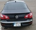 Черный Фольксваген CC / Passat CC, объемом двигателя 1.98 л и пробегом 255 тыс. км за 7700 $, фото 3 на Automoto.ua