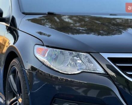 Чорний Фольксваген CC / Passat CC, об'ємом двигуна 1.98 л та пробігом 224 тис. км за 8999 $, фото 35 на Automoto.ua