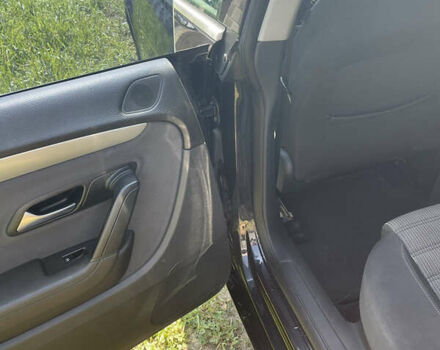 Чорний Фольксваген CC / Passat CC, об'ємом двигуна 1.8 л та пробігом 213 тис. км за 6300 $, фото 8 на Automoto.ua