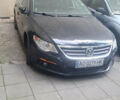 Чорний Фольксваген CC / Passat CC, об'ємом двигуна 1.98 л та пробігом 115 тис. км за 8200 $, фото 2 на Automoto.ua
