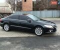 Черный Фольксваген CC / Passat CC, объемом двигателя 1.8 л и пробегом 213 тыс. км за 6750 $, фото 1 на Automoto.ua