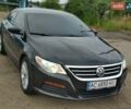 Черный Фольксваген CC / Passat CC, объемом двигателя 2 л и пробегом 180 тыс. км за 7900 $, фото 1 на Automoto.ua