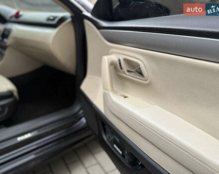 Черный Фольксваген CC / Passat CC, объемом двигателя 1.98 л и пробегом 188 тыс. км за 7999 $, фото 32 на Automoto.ua