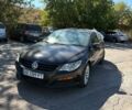 Черный Фольксваген CC / Passat CC, объемом двигателя 1.98 л и пробегом 167 тыс. км за 4000 $, фото 1 на Automoto.ua