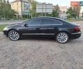 Черный Фольксваген CC / Passat CC, объемом двигателя 1.98 л и пробегом 320 тыс. км за 7500 $, фото 2 на Automoto.ua