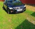 Черный Фольксваген CC / Passat CC, объемом двигателя 1.97 л и пробегом 240 тыс. км за 8500 $, фото 2 на Automoto.ua