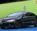Чорний Фольксваген CC / Passat CC, об'ємом двигуна 1.98 л та пробігом 224 тис. км за 8999 $, фото 3 на Automoto.ua