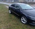 Черный Фольксваген CC / Passat CC, объемом двигателя 1.98 л и пробегом 178 тыс. км за 7800 $, фото 13 на Automoto.ua