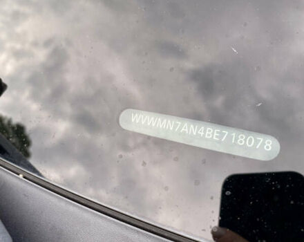 Черный Фольксваген CC / Passat CC, объемом двигателя 2 л и пробегом 253 тыс. км за 7900 $, фото 8 на Automoto.ua