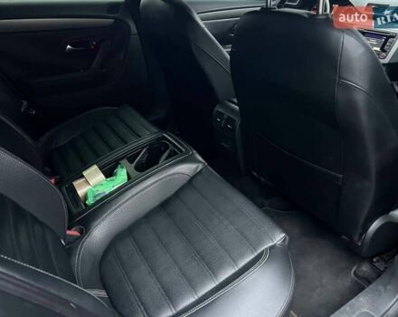 Чорний Фольксваген CC / Passat CC, об'ємом двигуна 1.98 л та пробігом 200 тис. км за 5700 $, фото 25 на Automoto.ua