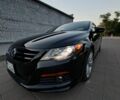 Черный Фольксваген CC / Passat CC, объемом двигателя 1.98 л и пробегом 257 тыс. км за 7900 $, фото 1 на Automoto.ua