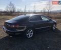 Чорний Фольксваген CC / Passat CC, об'ємом двигуна 2 л та пробігом 270 тис. км за 10000 $, фото 1 на Automoto.ua