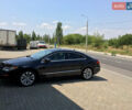 Черный Фольксваген CC / Passat CC, объемом двигателя 1.98 л и пробегом 288 тыс. км за 6600 $, фото 2 на Automoto.ua