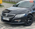 Черный Фольксваген CC / Passat CC, объемом двигателя 1.97 л и пробегом 326 тыс. км за 8700 $, фото 4 на Automoto.ua