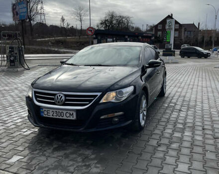 Черный Фольксваген CC / Passat CC, объемом двигателя 1.8 л и пробегом 227 тыс. км за 8800 $, фото 27 на Automoto.ua